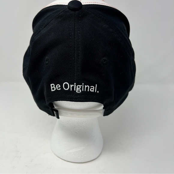 Hooey Hat SnapBack Ombre Be Original Western - Picture 5 of 10